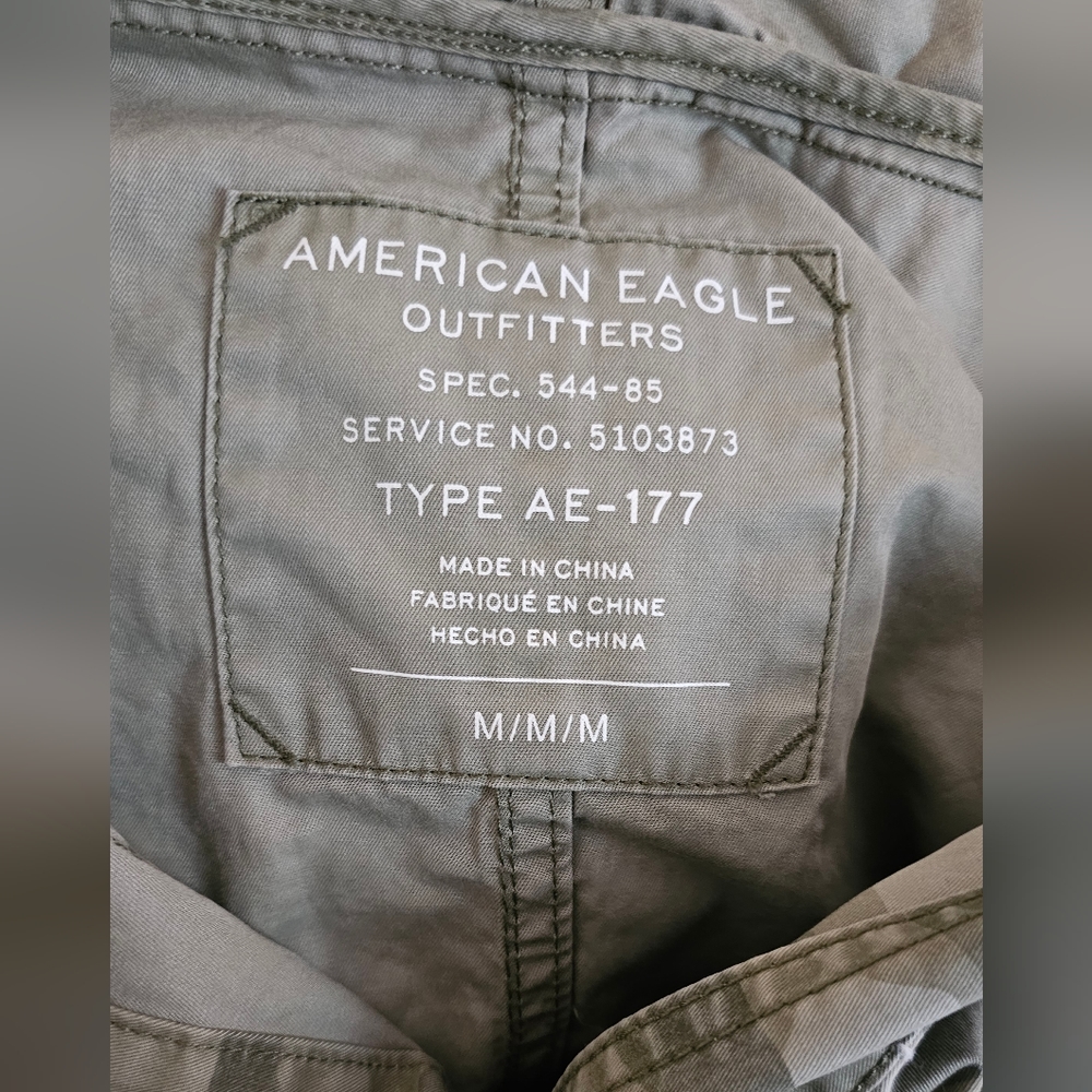 AE Jacket - Picture 2 of 4